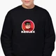 Свитшот для мальчиков Роблокс (Roblox) (9509-1225) 122-128 см Черный - изображение 2