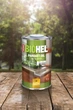Защитное масло для паркета HELIOS PARQUET OIL (паркетный масло-воск) 1L - изображение 1