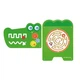 Бизиборд Viga Toys Крокодил 5 секций (50346) - изображение 3