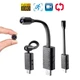USB камера миниатюрная - регистратор на гибкой ножке Nectronix U11, 2 Мп, Full HD 1080P (100420) - изображение 1
