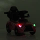 Каталка-толокар Bambi Racer M 4579-1 Білий музичний - зображення 6