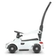 Каталка-толокар Bambi Racer M 4578-1 Белый музыкальный - изображение 2