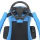 Каталка-толокар Bambi Racer M 4578-4 Синій музичний - зображення 5
