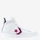 Trampki Converse Pro Leather Mid 167058C 40 (7) 25 cm Białe/Niebieskie(888757765508) - obraz 1