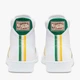 Sneakersy męskie wysokie Converse Pro Leather Mid 167061C 42 26.5 cm Białe (888757766451) - obraz 4