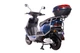 Електроскутер Aima Power Eagle L350 Blue - зображення 3