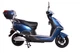Електроскутер Aima Power Eagle L350 Blue - зображення 5