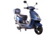 Електроскутер Aima Power Eagle L350 Blue - зображення 6