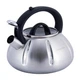 Чайник со свистком Kamille KM-0671A 3 л - изображение 5