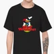 Футболка чоловіча Вуді Вудпекер (Woody Woodpecker) (9223-2870-5) XXL Чорна - зображення 1