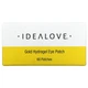 Гидрогелевые патчи для глаз Idealove Eye Admire с золотом 60 шт. - изображение 4