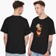 Футболка мужская Экс-экс-экс Тентасьон (XXXTentacion) (9223-2636-4) XL Черная - изображение 4