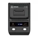 Портативний термопринтер чеків, етикеток, QR та штрих-кодів Ukrmark AT 10EW / USB 2.0 + Bluetooth. Печать на рулонах термобумаги / этикеток: 15-58 мм. - зображення 1