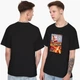 Футболка мужская Футурама Бендер (Futurama Bender) (9223-2867-4) XL Черная - изображение 4
