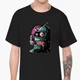 Футболка мужская Футурама Бендер (Futurama Bender) (9223-2868-4) XL Черная - изображение 2