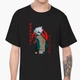 Футболка чоловіча Гатаке Какаші (Hatake Kakashi) (9223-2820-1) S Чорна - зображення 1