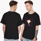 Футболка мужская Чонхойон–Кан Сае-беок Игра в кальмара (Squid Game) (9223-3355-4) XL Черная - изображение 4