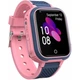 Детские смарт-часы с видеозвонком Smart Baby Watch LT21 розовые (GPS, камера, водозащита), lt21 pink - изображение 2