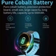 Дитячий смарт-годинник Smart Baby Watch HW11 Aqua блакитні (GPS, камера, водозахист), hw11 blue - зображення 5