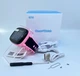 Дитячі смарт-годинник Smart Baby Watch HW11 Aqua рожеві (GPS, камера, водозахист), hw11 pink - зображення 7