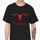 Футболка мужская Тетрадь смерти Рюк (Death Note Ryuk) (9223-2654-3) L Черная - изображение 1
