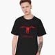 Футболка мужская Тетрадь смерти Рюк (Death Note Ryuk) (9223-2654-3) L Черная - изображение 3