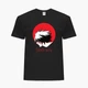 Футболка мужская Тетрадь смерти Эл Лолайт (Death Note L Lawliet) (9223-2653-4) XL Черная - изображение 1