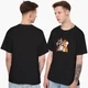 Футболка мужская Том и Джерри (Tom and Jerry) (9223-2089-1) S Черная - изображение 4