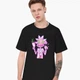 Футболка мужская Рик и Морти Рик Санчез (Rick and Morty Rick Sanchez) (9223-2944-4) XL Черная - изображение 3