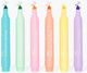 Маркеры пастельные Pelikan Colorella Pastel Jumbo 6 цветов (818063) - изображение 2