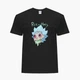 Футболка мужская Рик и Морти Морти Смит (Rick and Morty Morty Smith) (9223-2945-2) M Черная - изображение 1