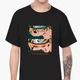 Футболка мужская Наруто Узумаки (Naruto Uzumaki) (9223-2816-3) L Черная - изображение 1