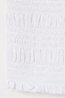 Майка H&M XL белый 14129076962 - изображение 2