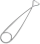 Зівник Rapala Jaw Spreader 20 см (RJSS8-B) - зображення 1