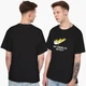 Футболка чоловіча Гомер Сімпсоні (Homer Simpsons) (9223-2043-3) L Чорна - зображення 3