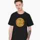 Футболка чоловіча Гравіті Фолз Білл Шифр ​​(Gravity Falls Bill Cipher) (9223-2627-5) XXL Чорна - зображення 3