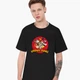 Футболка чоловіча Луні Тюнз (Looney Tunes) (9223-2880-3) L Чорна - зображення 3