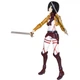 Фигурка Figma Max Factory 203 - Mikasa Akerman из аниме «Атака на Титанов» DRX034 - изображение 3