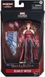 Фигурка Скарлет Алая Ведьма Мстители Марвел Legends Scarlet Witch Baf Captain America Hasbro F0324 - изображение 3
