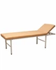 Кушетка медична низька Прем'єра ISMED 5500 195x62x55 см Zeus Deluxe Dark Beige бежева - зображення 1