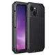 Противоударный чехол Primolux Doom Armor для смартфона Apple iPhone 13 mini - Black Primolux черный - изображение 1