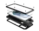 Противоударный чехол Primolux Doom Armor для смартфона Samsung Galaxy S21 Plus (SM-G996) - Black Primolux черный - изображение 2
