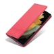 Чохол-книжка AZNS&nbsp;Classic Series для Samsung Galaxy S22 Ultra - Red - зображення 7