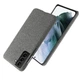 Защитный чехол KSQ Cloth Style для Samsung Galaxy S22 - Grey - изображение 2