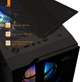 Корпус Frime Nucleus-U3-GLS-4DTRMLT16.6WP - изображение 4