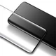 Захисне скло IMAK 3D Curved Full Covering для Samsung Galaxy S22 Ultra - Black - зображення 3