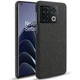 Захисний чохол KSQ Cloth Style для OnePlus 10 Pro - Black - зображення 1