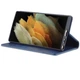 Чехол-книжка AZNS&nbsp;Classic Series для Samsung Galaxy S22 Ultra - Blue - изображение 4