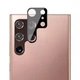 Захисне скло на камеру IMAK Black Glass Lens для Samsung Galaxy S22 Ultra - Black - зображення 3