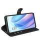 Чехол-книжка Deexe Book Type для OPPO Reno 7 5G - Black - изображение 5